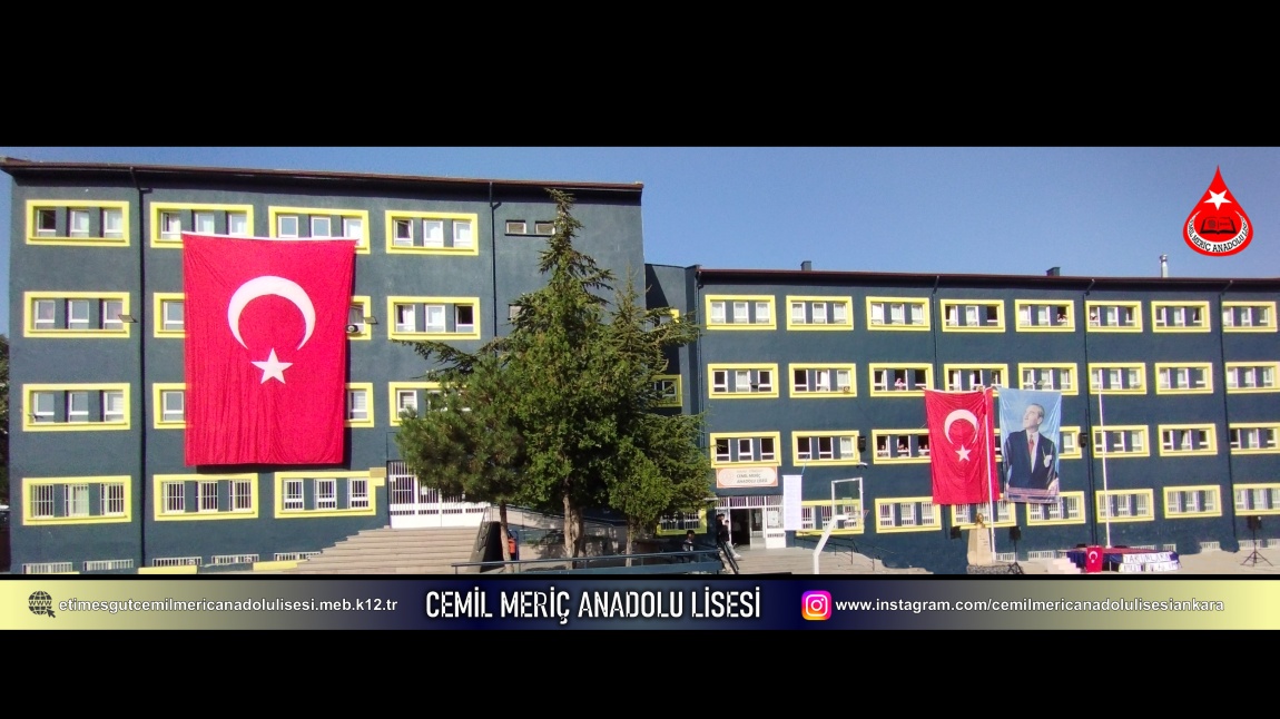 Cemil Meriç Anadolu Lisesi Fotoğrafı