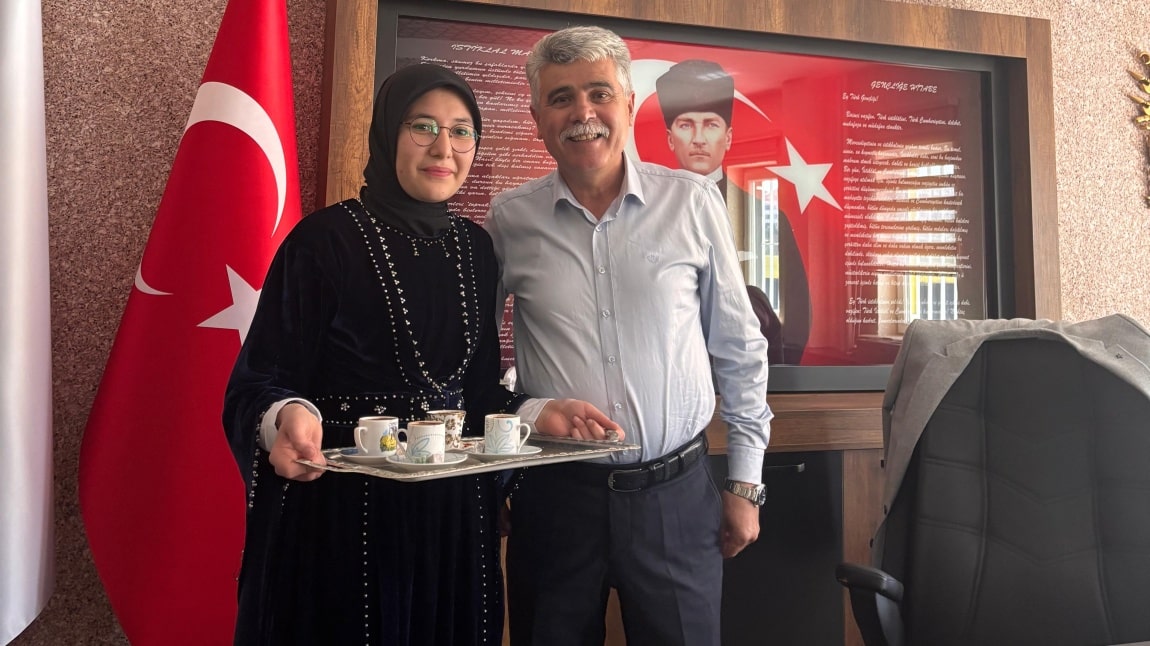 Coğrafya Dersi 