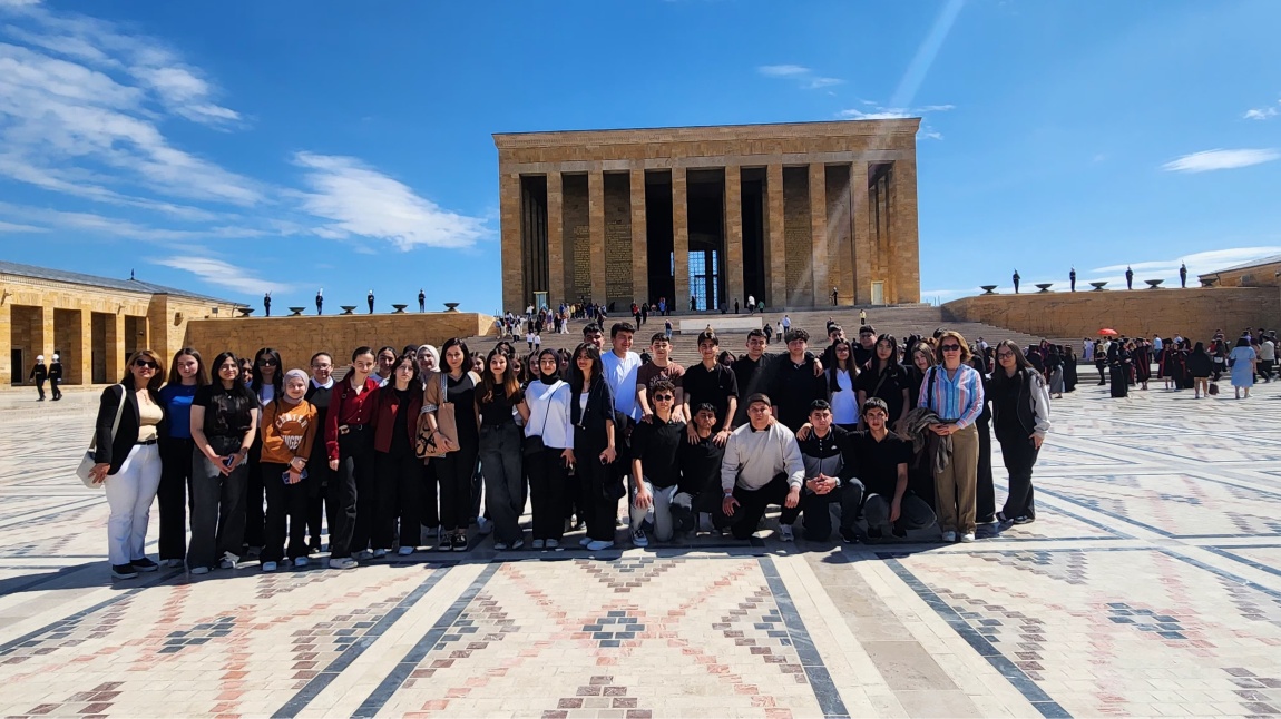 Anıtkabir ve Millet Kütüphanesi Gezisi