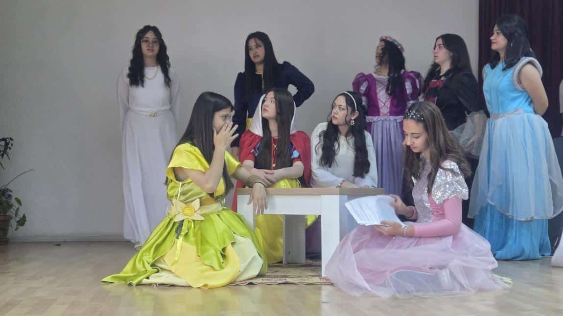 Twelve Dancing Princesses